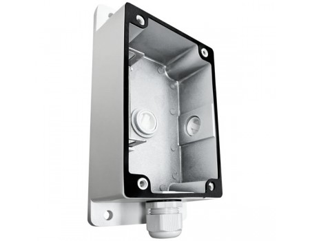 Extension box for DS-1273ZJ wall mount bracket