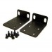 Rack Mount Bracket For Galaxy Pro Nvr82xx Series