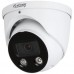 Galaxy Hunter Series 4MP AI Turret Network Camera