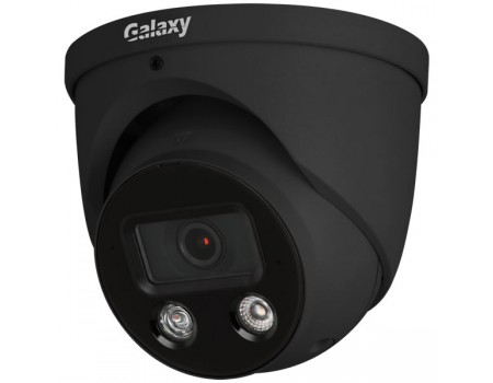 Galaxy Hunter Series 4MP AI Turret Network Camera