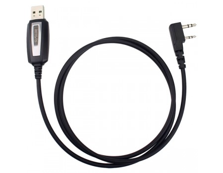 RETEVIS 2 PIN Programming Cable For Retevis