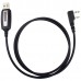 RETEVIS 2 PIN Programming Cable For Retevis