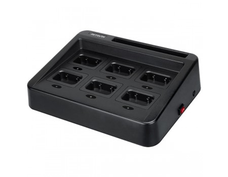 RETEVIS RTC29 Six-Way Charger Multi Unit Charger