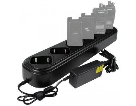 RETEVIS Rapid charger 6 Radios for RT81