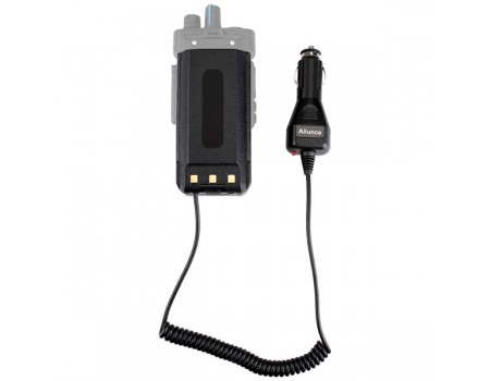 Retevis chargeur de voiture éliminateur de batterie 12 V-24 V pour radio Ailunce HD1 DMR