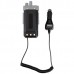 RETEVIS Car Charger Battery Eliminator 12V-24V for Ailunce HD1 DMR Radio