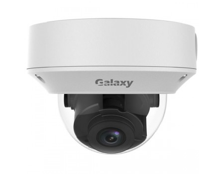 Galaxy Pro 4k AI Starlight Ip Varifocal Dome Camera