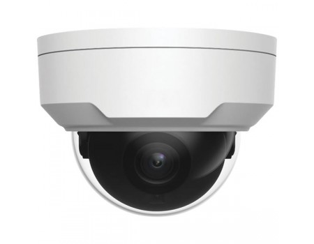 Uniview Non Branded 5mp Hd Lighthunter Ir Fixed Mini Dome Network Camera