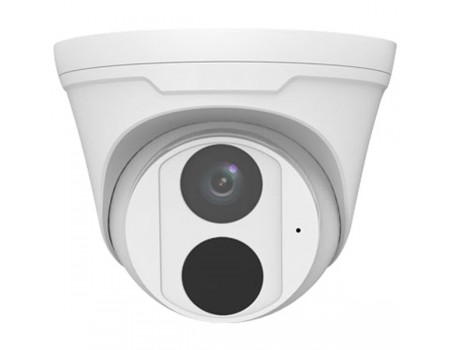 Uniview Non Branded 4k Starlight Fixed Turret Network Camera