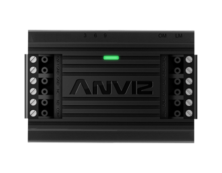 Anviz Access Controller / Simple Setup For Door-open Privilege 