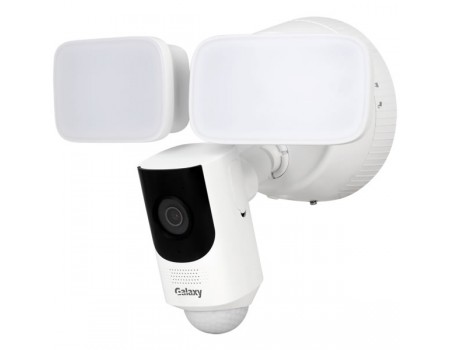 Galaxy Hunter 4MP WiFi Floodlight Camera