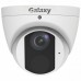 Galaxy Pro 5MP AI Starlight IR Fixed Outdoor IP Turret Camera