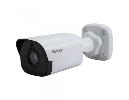 Galaxy Pro 4MP Starlight IR Fixed Outdoor IP Mini Bullet Camera