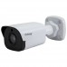 Galaxy Pro 4MP Starlight IR Fixed Outdoor IP Mini Bullet Camera