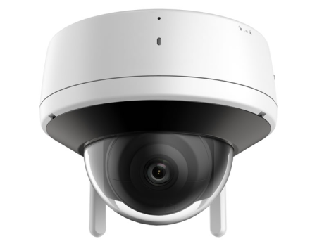 Galaxy Platinum 4MP IR Fixed WIFI Dome Camera