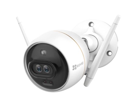 EZVIZ C3X Dual-Lens Outdoor WiFi Camera with 1 Day Free Cloud Storage