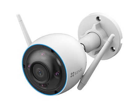 EZVIZ H3 2K Wi-Fi Smart Home Camera