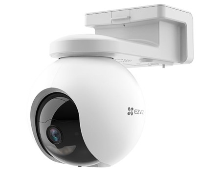 EZVIZ HB8 2K+ Battery-Powered Pan & Tilt Wi-Fi Camera