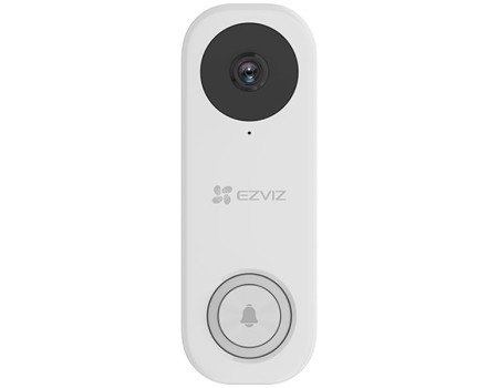EZVIZ DB1 Pro Wi-Fi Video Doorbell (Wired)
