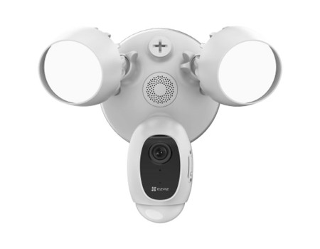 EZVIZ Two-in-One Outdoor Security Floodlight Camera 