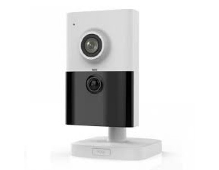 Galaxy Platinum 4MP IR Fixed IP Cube Camera