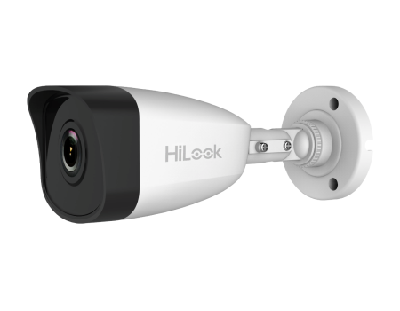 HiLook 4 MP Fixed Bullet Network Camera