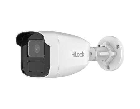 HiLook 4 MP WDR Fixed Bullet Network Camera