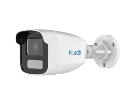 HiLook 4 MP ColorVu Fixed Bullet Network Camera