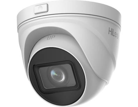 HiLook 4 MP Motorized Varifocal Turret Network Camera