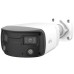 IPC2K24SE-ADF40KMC-WL-I0 UNV Uniview 4MP HD ColorHunter 160° Wide Angle Fixed IP Bullet Camera 