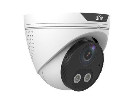 UNV 4MP HD Dual Light Fixed Eyeball Network Camera