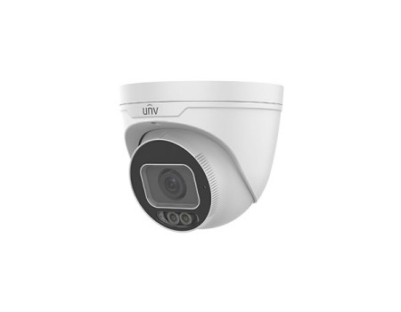 UNV 4MP HD Intelligent Dual Illuminators ColorHunter VF Eyeball Network Camera