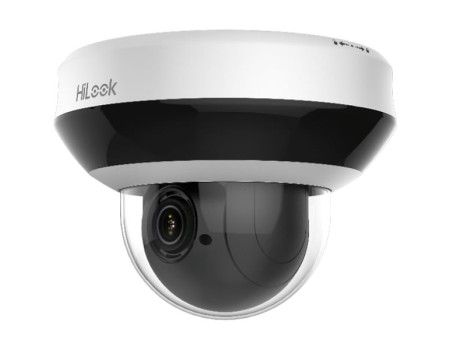 HiLook 2-inch 4 MP 4X Powered by DarkFighter IR Network Speed Dome