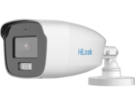 HiLook 3K ColorVu Audio Fixed Bullet Camera