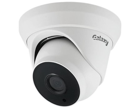 Galaxy Platinum 5MP IR Fixed HD-TVI Turret Camera