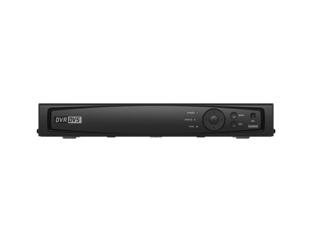 Galaxy Platinum 8CH 4MP 1xSATA 1U DVR