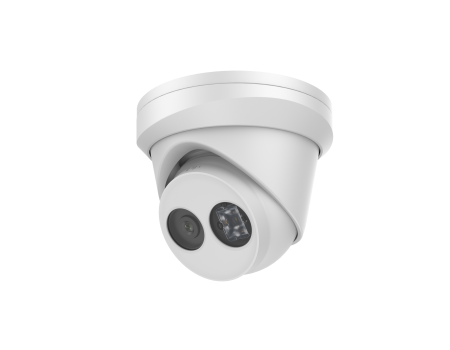 Galaxy Platinum AI 4MP IR Fixed IP Turret Camera