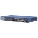 Galaxy Platinum 24-port Gigabit Poe Switch, 1-port Gigabit Uplink, 1-port Gigabit Sfp