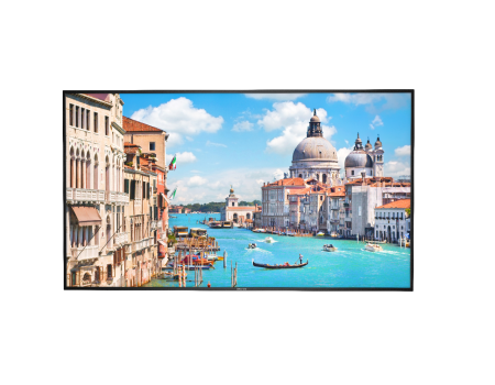 Galaxy Platinum 42.5-inch 4K Monitor