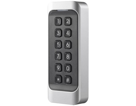 Galaxy Platinum Access Control Reader With Keypad