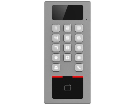 Galaxy Platinum Access Control Terminal With Built-in Keypad And Reader