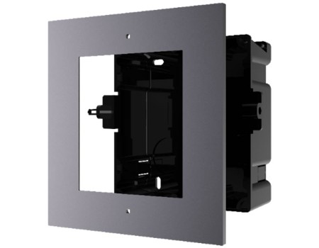 Galaxy Platinum IP Intercom 1-module Flush Bracket