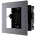 Galaxy Platinum IP Intercom 1-module Flush Bracket