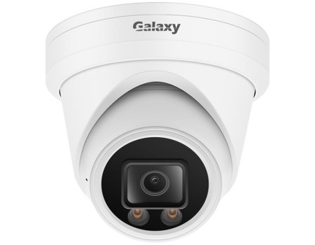 Galaxy Color-v 8MP 4K AOC 4in1 Turret Camera