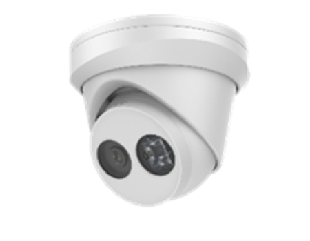 Galaxy Platinum AI 4MP IR Fixed IP Turret Camera