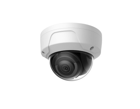 8mp Turret Ip Camera With Acusense