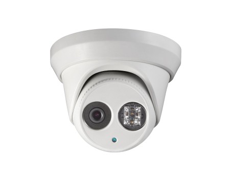 Galaxy Platinum AI 8MP IR Fixed IP Turret Camera