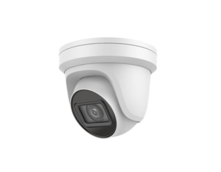 Galaxy Platinum AI 8MP IR Motorized VF IP Turret Camera