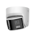 Galaxy Platinum AI 6MP Color247 White Light Fixed IP Turret Camera