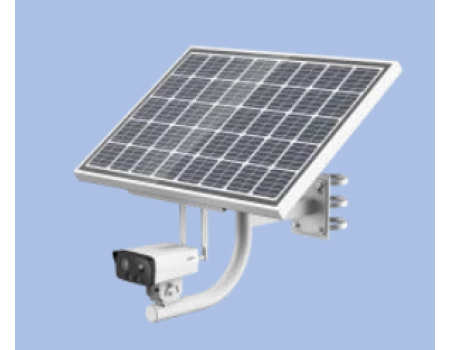 Galaxy Hunter Series 4G AI All In One Integrated Solar Monitoring System (with Lithium Battery)